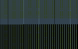 Can you believe this was done in 128 bytes?!?!? Not only is this a fabby demo, it's also the first time we used a PNG image!!!! Can you believe this was done in 128 bytes?!?!? Not only is this a fabby demo, it's also the first time we used a PNG image!!!!