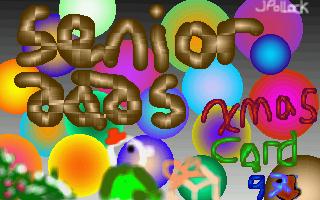 Celebrate Xmas with your fave demoe crew!!!!!!!!!