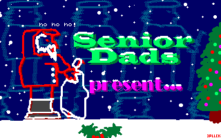 Santa Cluase presents!!!!!