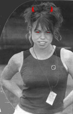 Billie welcomes you to this issue!!!!!