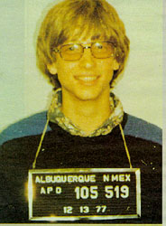 A wrong turn at Alberquerque!??!?!?!!