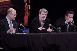 Lucas is already in planning!